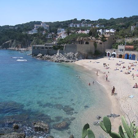 Apartamentos Port-Pelegri Calella De Palafrugell Exterior photo