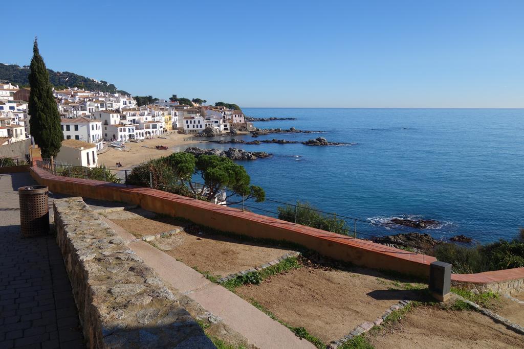 Apartamentos Port-Pelegri Calella De Palafrugell Exterior photo