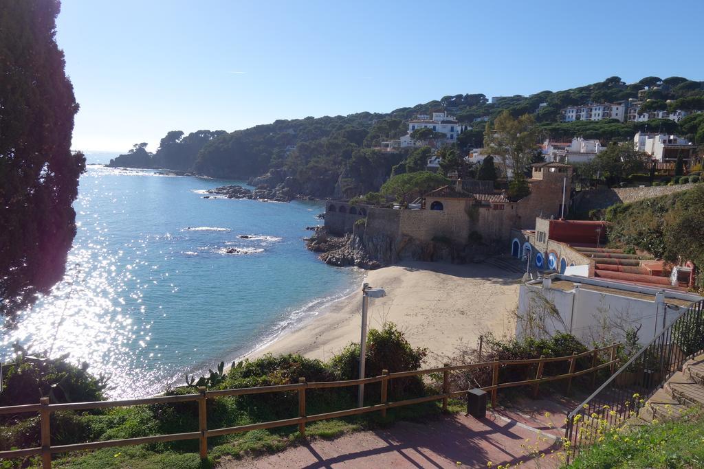 Apartamentos Port-Pelegri Calella De Palafrugell Exterior photo